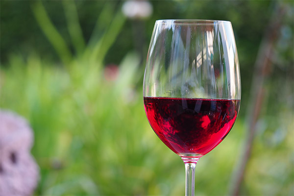 Rotwein in der Medizin