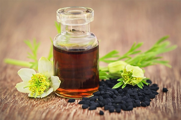 Aceite de comino negro en cosmetología