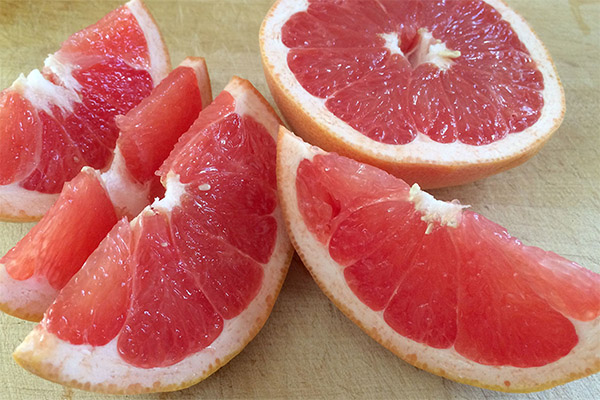 Is het mogelijk om grapefruit aan dieren te geven