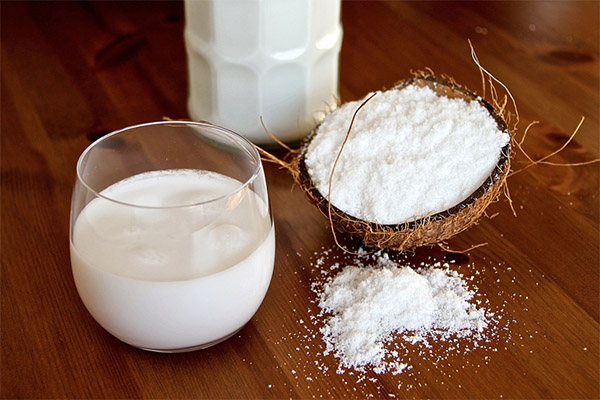 Is powdered coconut milk good for you?