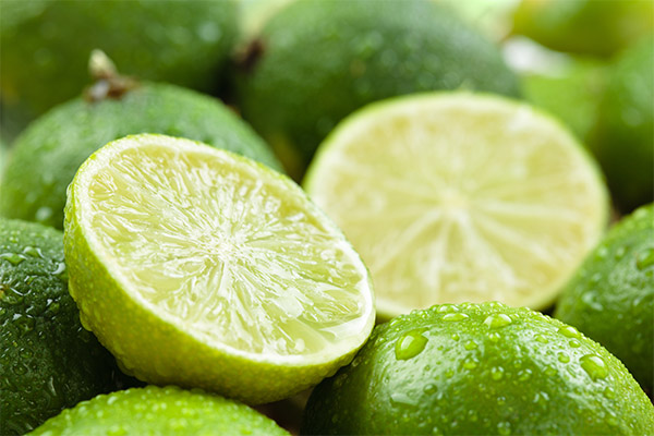 Useful properties of lime