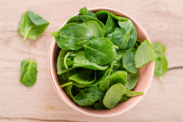 Benefits of Spinach