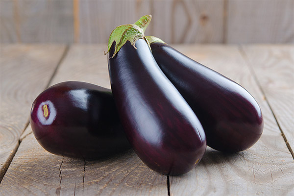 De voordelen en nadelen van aubergine