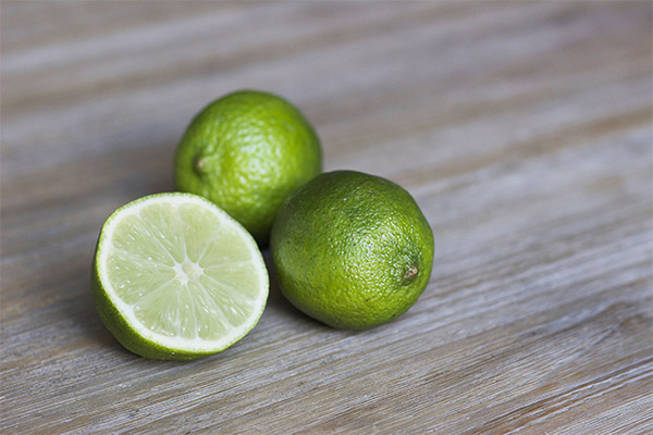 The benefits and harms of lime