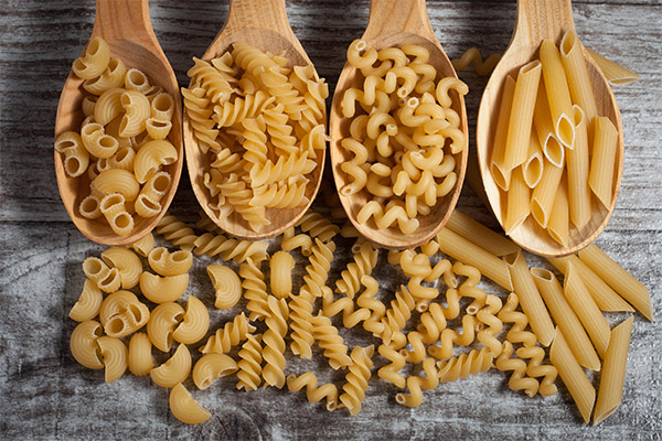 I benefici e i danni della pasta