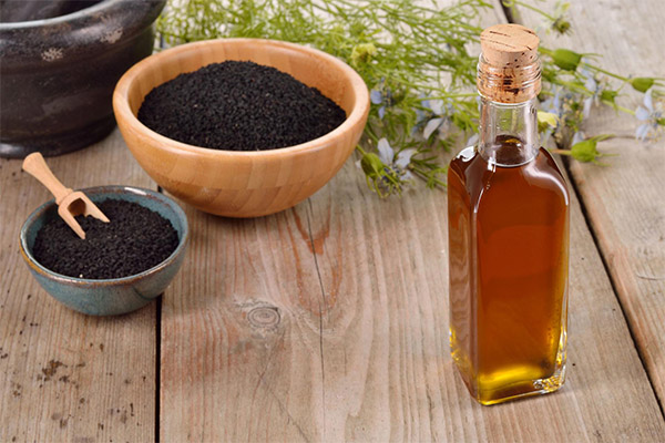 Los beneficios y daños del aceite de comino negro