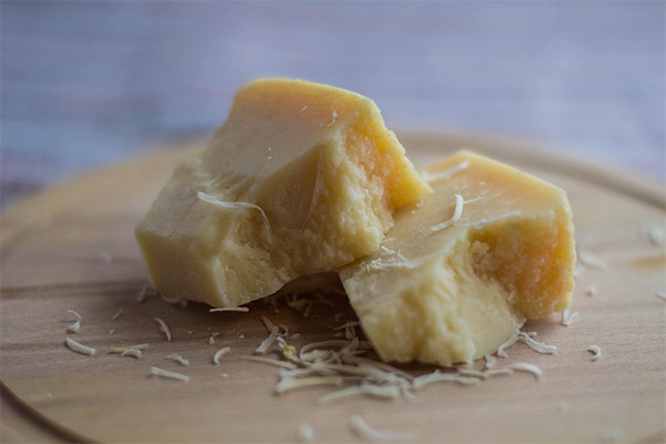 L'uso del parmigiano in cucina