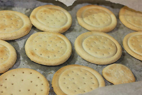 Biscuit Cookies Recepten