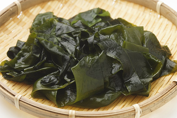 Seaweed based traditional medicine recipes