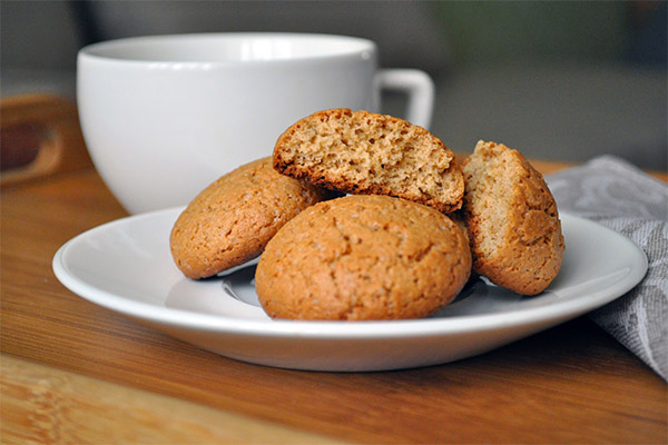 Hvor meget kan du spise om dagen havregryn cookies