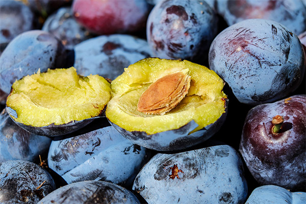 Prunes en cosmétologie