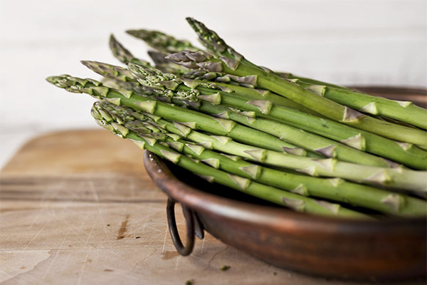 Pagpapasuso Asparagus