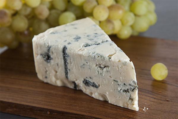 Formaggio blu dimagrante