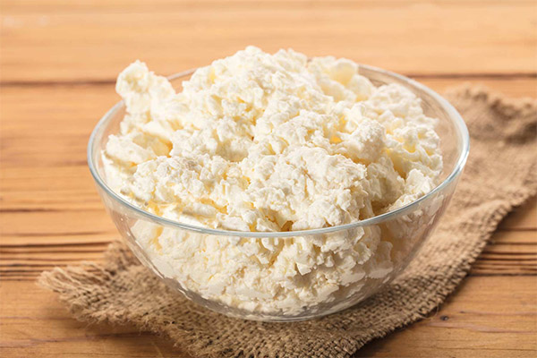 Cottage cheese i kosmetologi