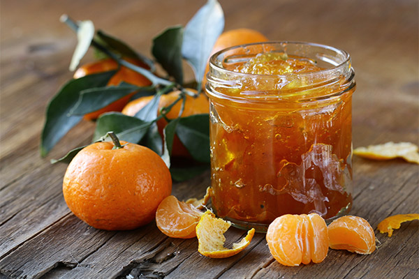 Mandarin Jam