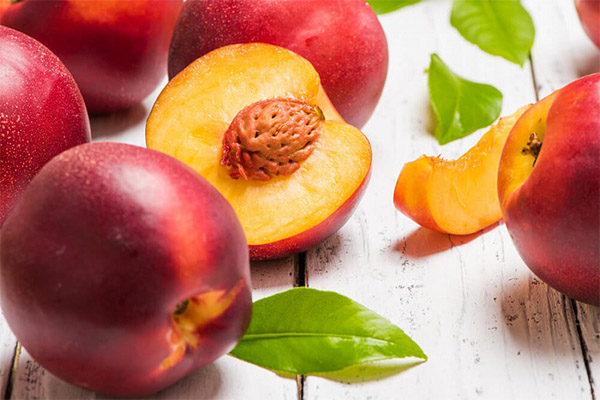 Wat is het gebruik van nectarine?