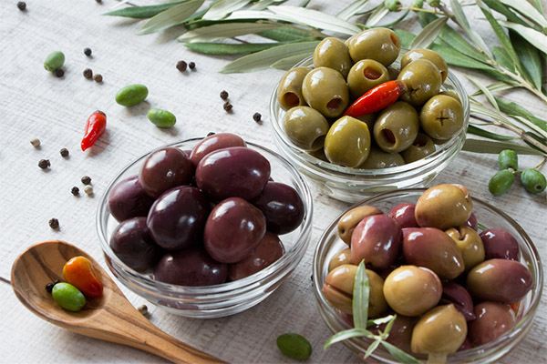 Why olives and olives are useful