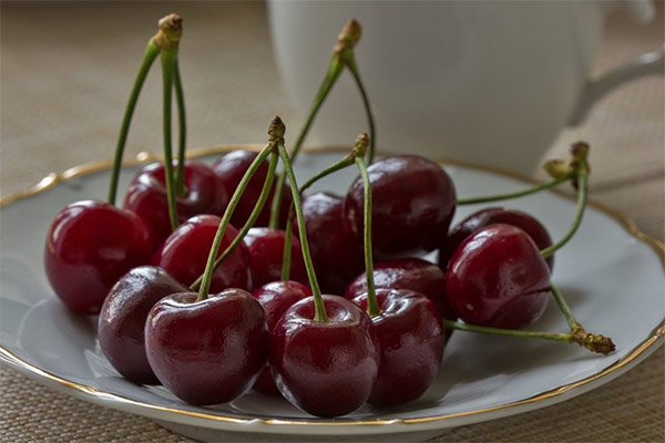 Cherry giảm béo ngọt