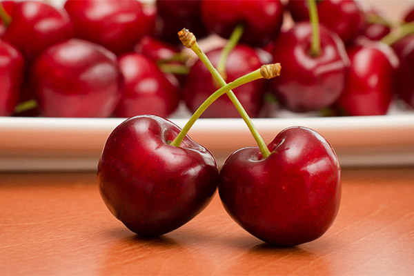 Cherry v kosmetologii