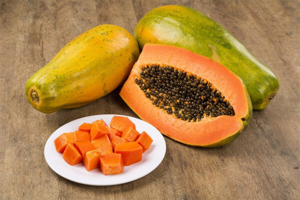 Ano ang maaari kong gawin mula sa papaya