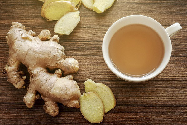 Ginger Slimming Tea