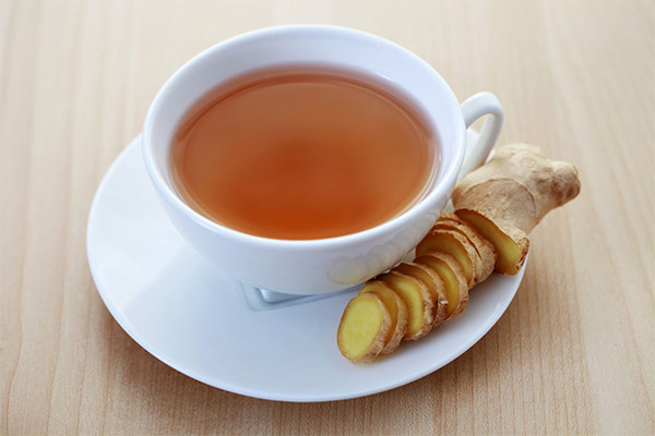 Gyömbér tea