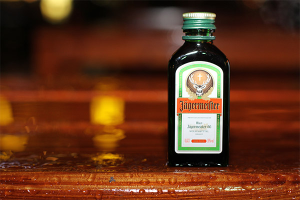 Intressanta fakta om Jägermeister