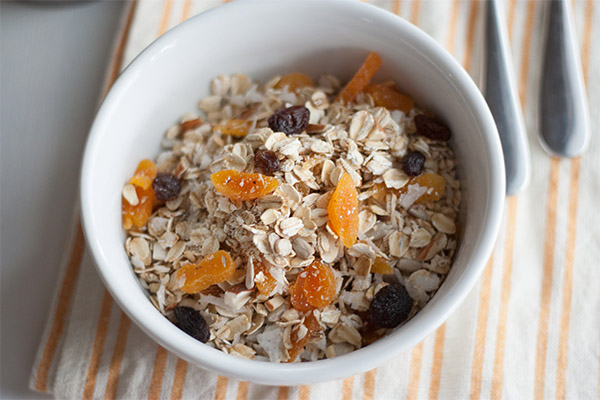 Muesli Interesting Facts