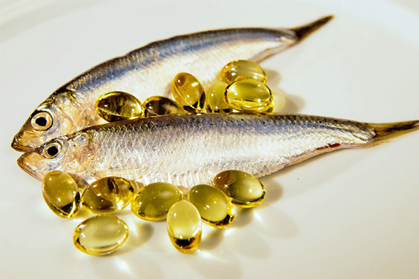 Interesting facts about fish oil