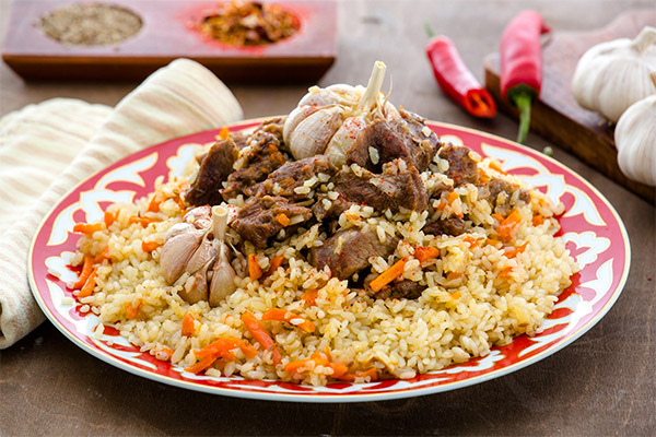 Kinh tế pilaf