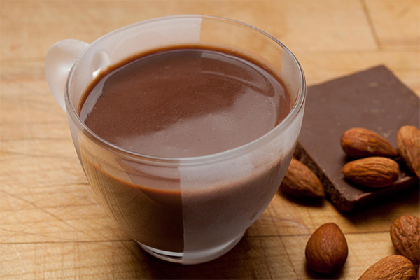 Comment boire du chocolat chaud