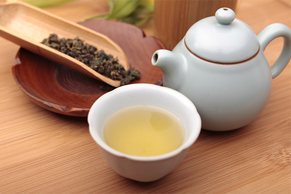 Cách pha sữa oolong