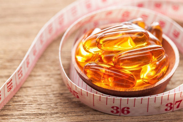 How to take fish oil for weight loss