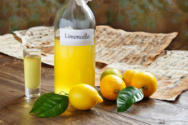 Kuinka tehdä limoncello