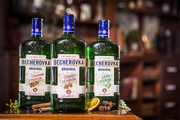 Comment choisir un becherovka