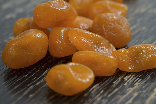 Come scegliere e conservare il kumquat secco