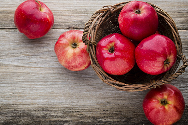 Est-il possible de donner des pommes aux animaux