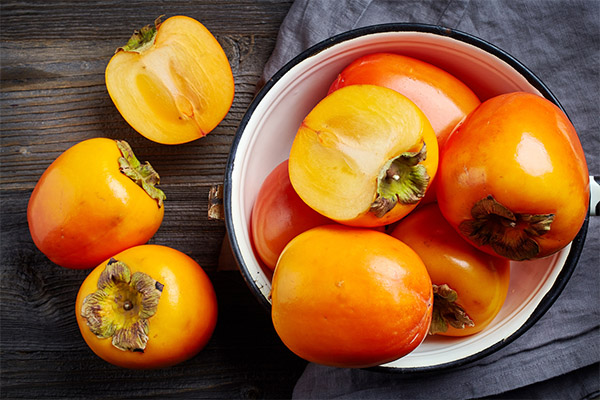 Posible bang magbigay ng mga persimmons sa mga hayop