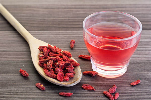 O chá de goji berry é bom para você?