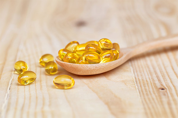 Is capsule fish oil good for you?