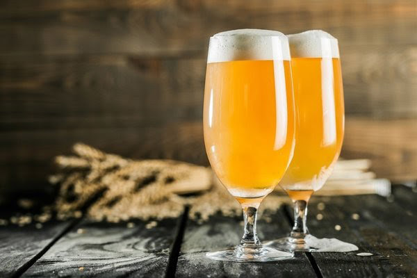 Is live beer good for you?