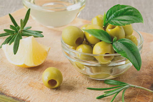 Are canned olives healthy?