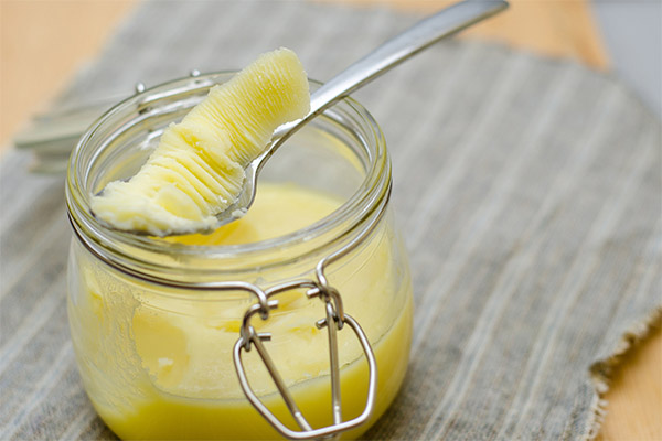 Beneficis de l’oli de Ghee