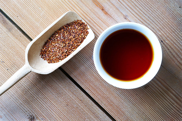 A rooibos hasznos tulajdonságai