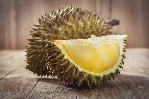 Durian nauda ir žala