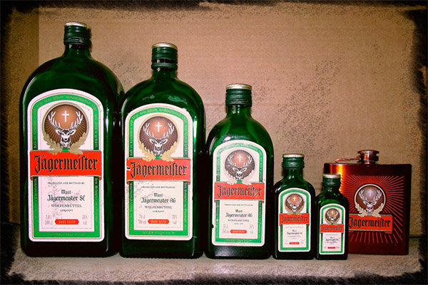 Полза и вреда на Jägermeister