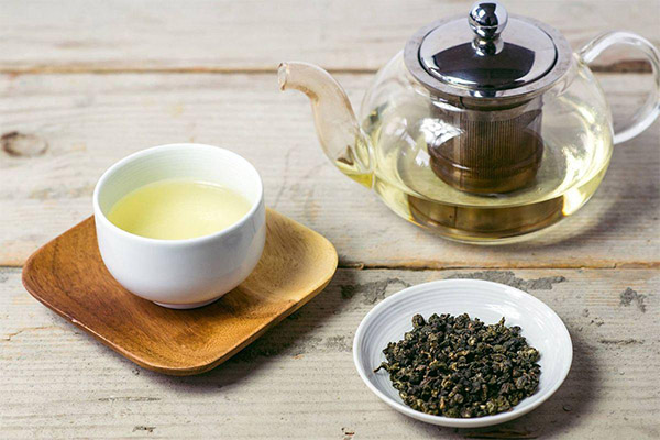 Kebaikan dan keburukan susu oolong