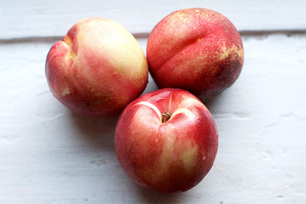 Els beneficis i els perjudicis de les nectarines