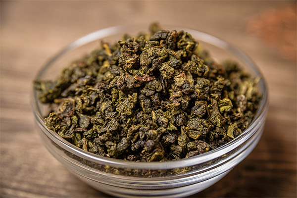 El uso del té oolong en cosmetología.