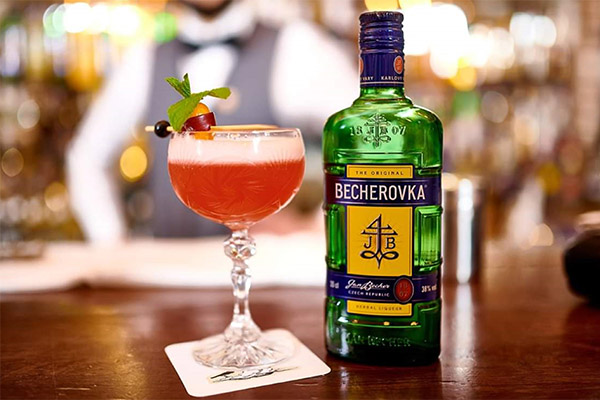 Becheroot Ricette Cocktail